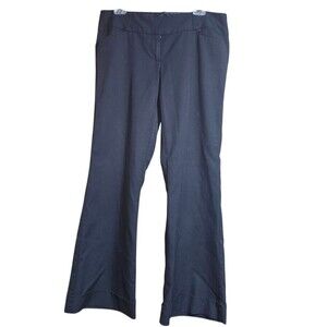 Maurices Elegant Black Trousers